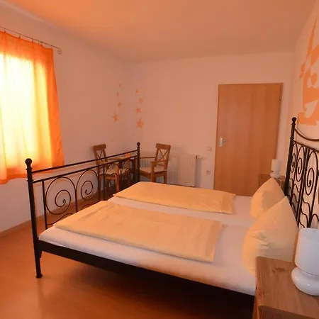 Gastehaus Mezzaluna Мини-отель