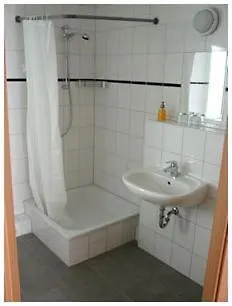Мини-отель Gastehaus Mezzaluna