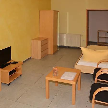 Gastehaus Mezzaluna Мини-отель