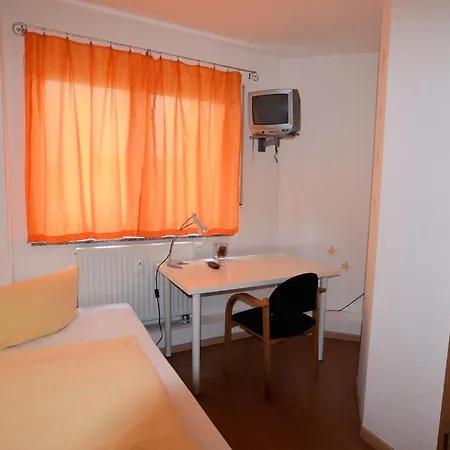 Gastehaus Mezzaluna 2* Δρέσδη