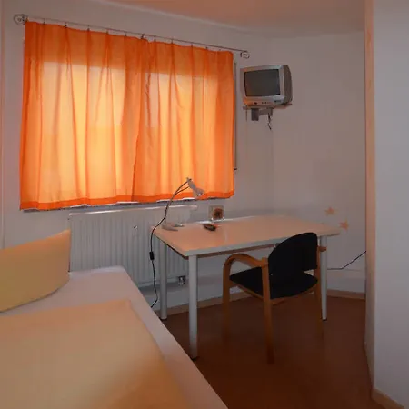 Gastehaus Mezzaluna Kro Dresden