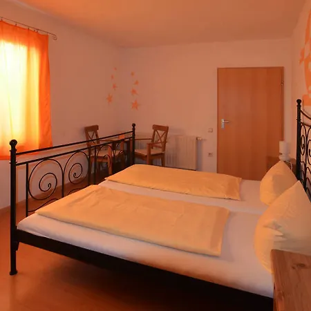 Gastehaus Mezzaluna 2*