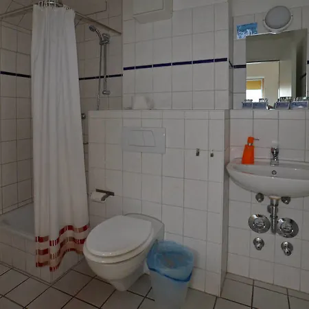 Gastehaus Mezzaluna 2*