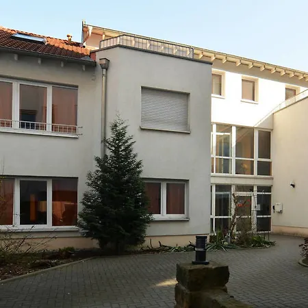 Kro Gastehaus Mezzaluna Dresden