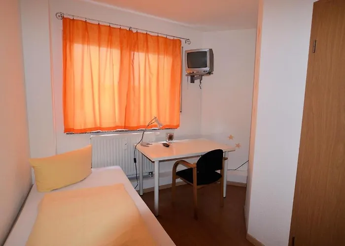 Gastehaus Mezzaluna 2* Δρέσδη