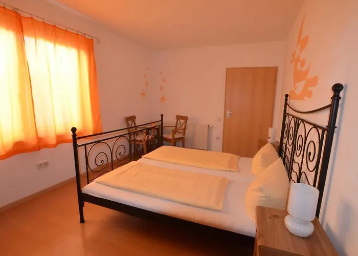 Gastehaus Mezzaluna Fogadó