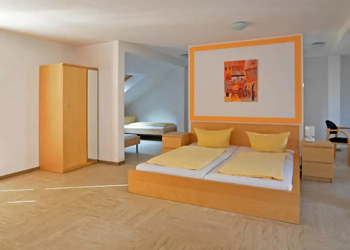 Fogadó Gastehaus Mezzaluna Drezda