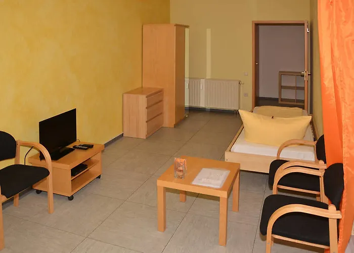 Gastehaus Mezzaluna Πανδοχείο