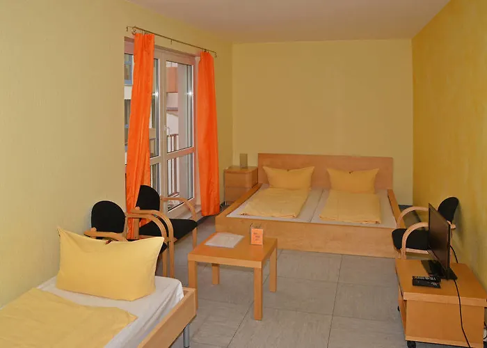 Gastehaus Mezzaluna Δρέσδη