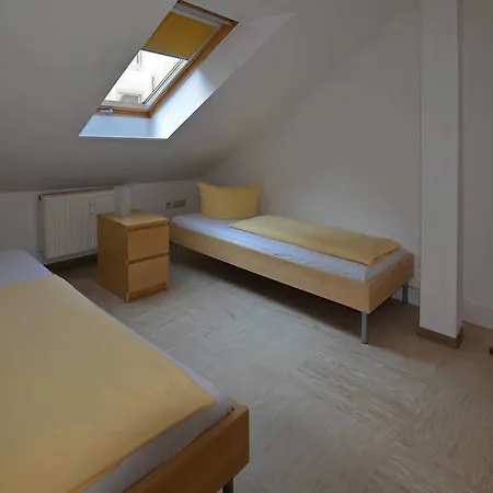 Estalagem Gastehaus Mezzaluna